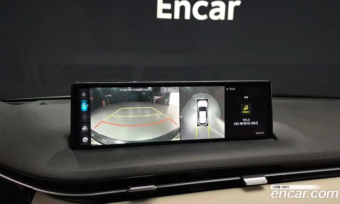 Genesis GV70 2024 2.5 Автомат в Москве № 21889, фото 8