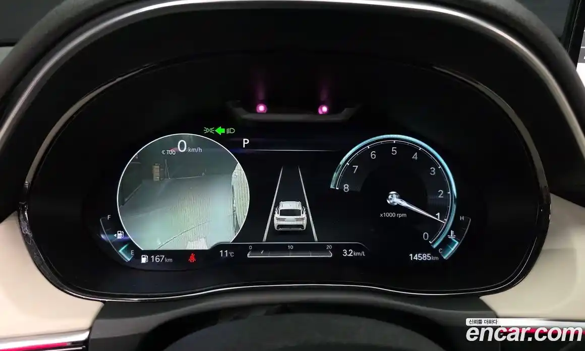 Genesis GV70 2024 2.5 Автомат в Москве № 21889, фото 9