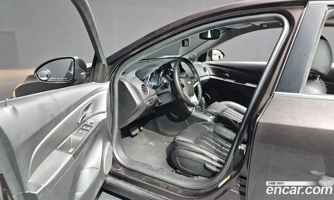 Chevrolet Cruze 2016 1.4 Автомат в Москве № 219345, фото 12