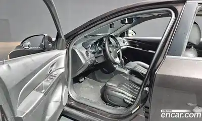 Chevrolet Cruze 2016 1.4 Автомат в Москве № 219345, миниатюра 12