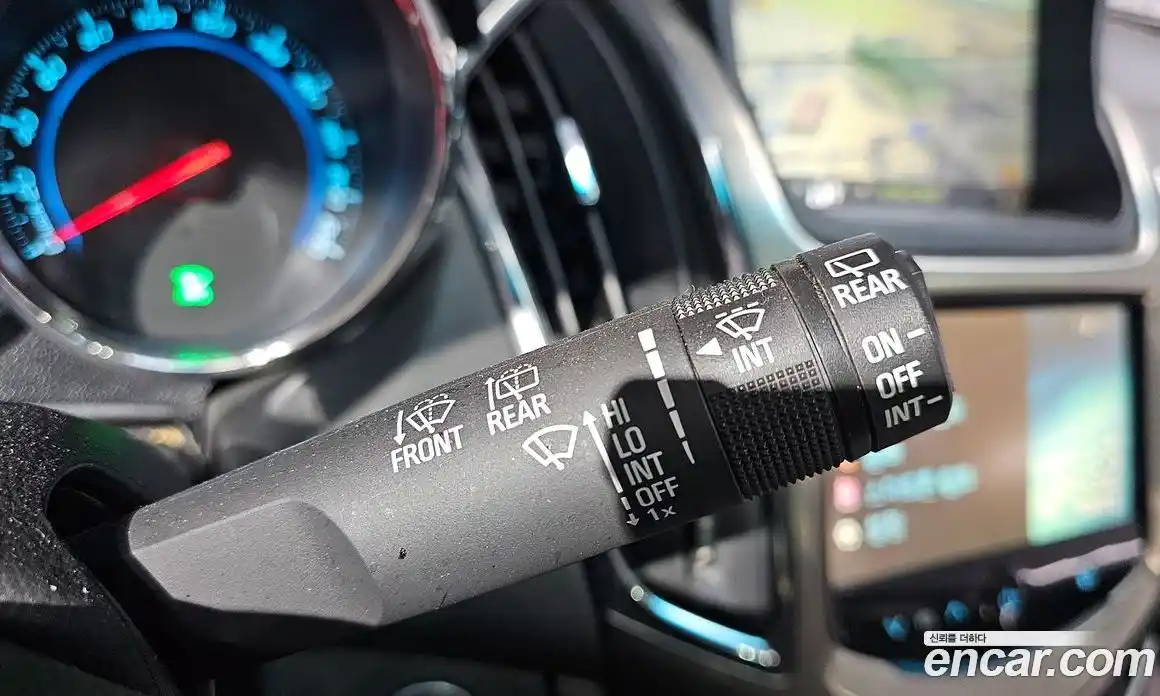 Chevrolet Cruze 2016 1.4 Автомат в Москве № 219345, фото 14