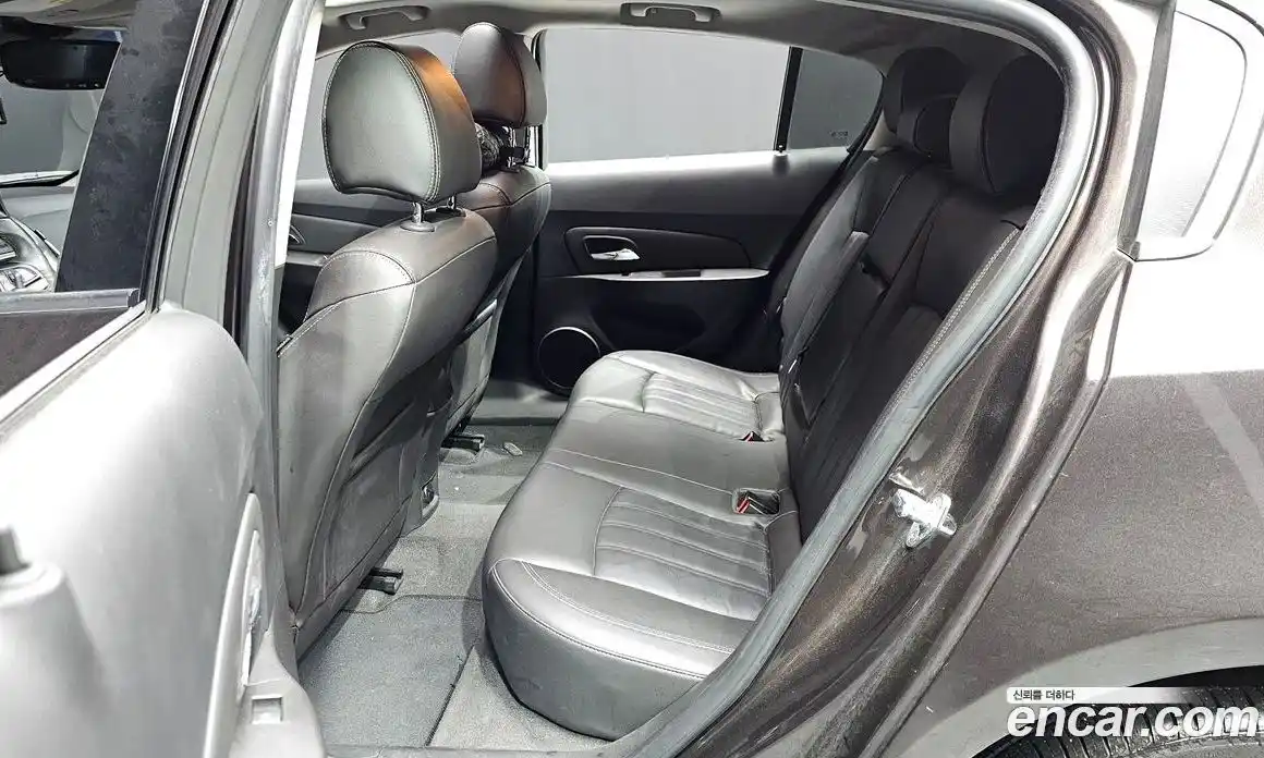 Chevrolet Cruze 2016 1.4 Автомат в Москве № 219345, фото 18