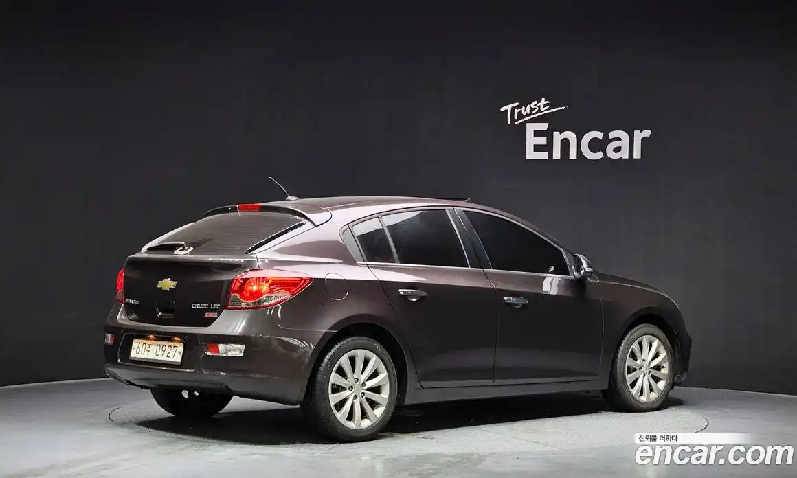 Chevrolet Cruze 2016 1.4 Автомат в Москве № 219345, фото 19