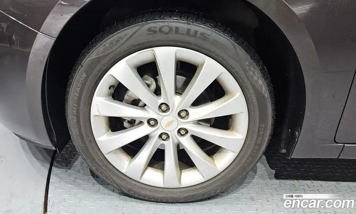 Chevrolet Cruze 2016 1.4 Автомат в Москве № 219345, фото 20