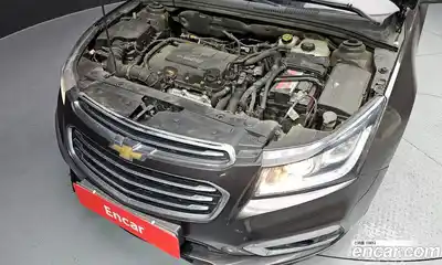 Chevrolet Cruze 2016 1.4 Автомат в Москве № 219345, миниатюра 2