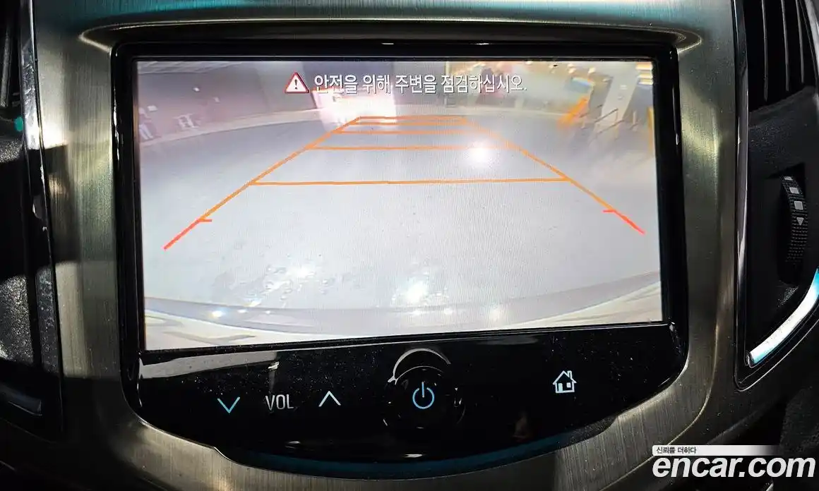 Chevrolet Cruze 2016 1.4 Автомат в Москве № 219345, фото 3