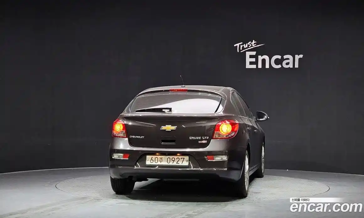 Chevrolet Cruze 2016 1.4 Автомат в Москве № 219345, фото 4