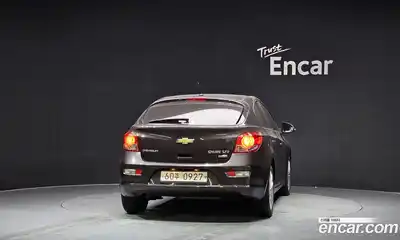 Chevrolet Cruze 2016 1.4 Автомат в Москве № 219345, миниатюра 4