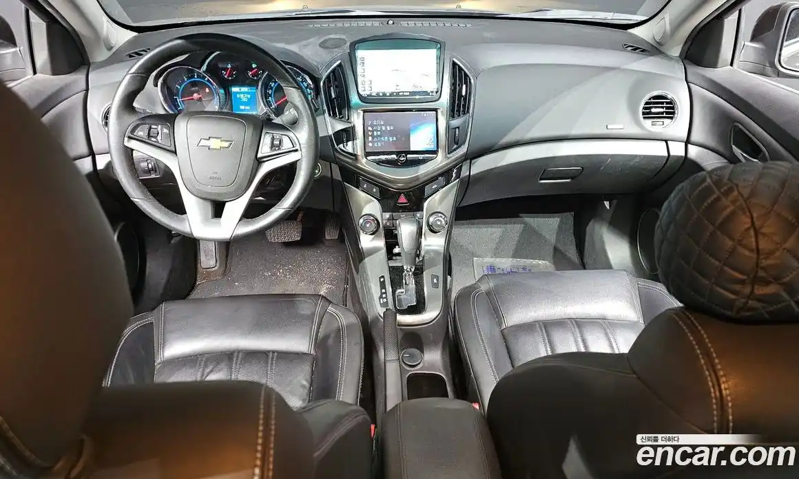 Chevrolet Cruze 2016 1.4 Автомат в Москве № 219345, фото 5