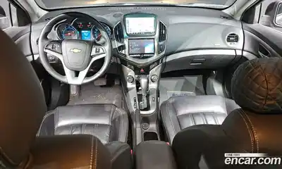 Chevrolet Cruze 2016 1.4 Автомат в Москве № 219345, миниатюра 5