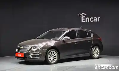 Chevrolet Cruze 2016 1.4 Автомат в Москве № 219345, миниатюра 6