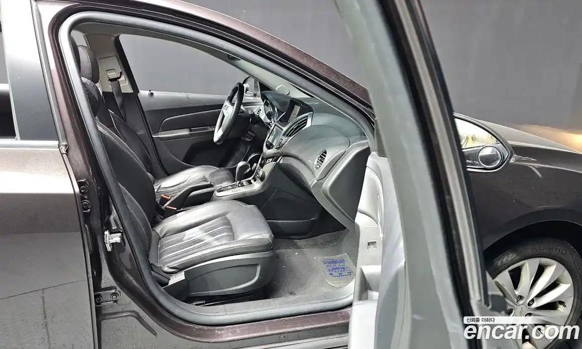 Chevrolet Cruze 2016 1.4 Автомат в Москве № 219345, фото 9