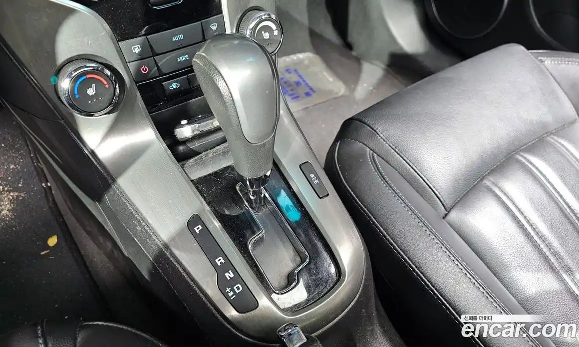 Chevrolet Cruze 2016 1.4 Автомат в Москве № 219345, фото 10