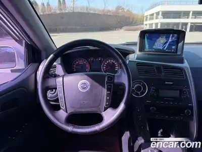 SsangYong Korando 2014 2.0 Автомат в Москве № 22162, миниатюра 11