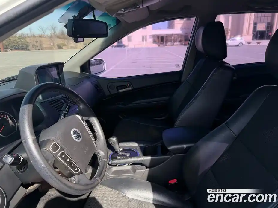 SsangYong Korando 2014 2.0 Автомат в Москве № 22162, фото 14