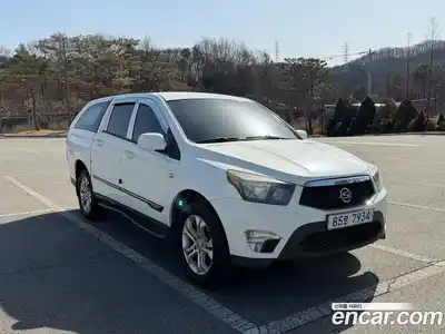 SsangYong Korando 2014 2.0 Автомат в Москве № 22162, миниатюра 2