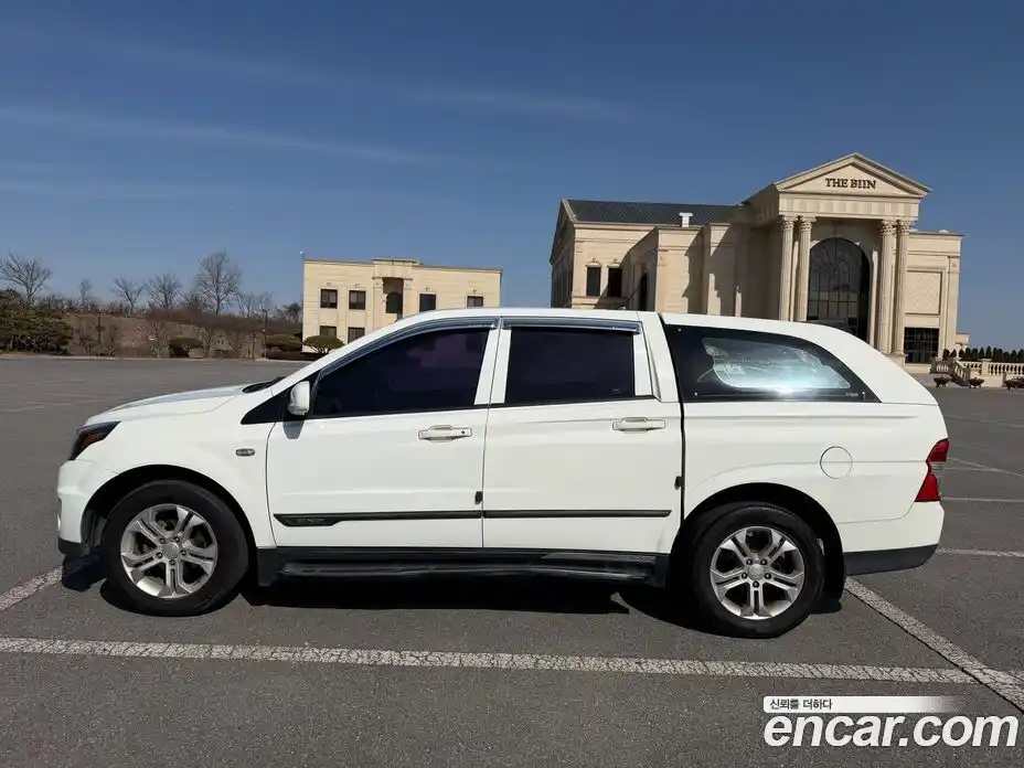 SsangYong Korando 2014 2.0 Автомат в Москве № 22162, фото 4