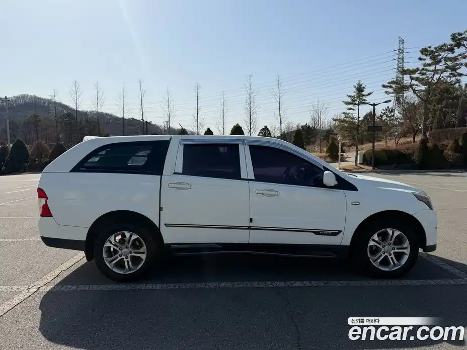 SsangYong Korando 2014 2.0 Автомат в Москве № 22162, фото 5