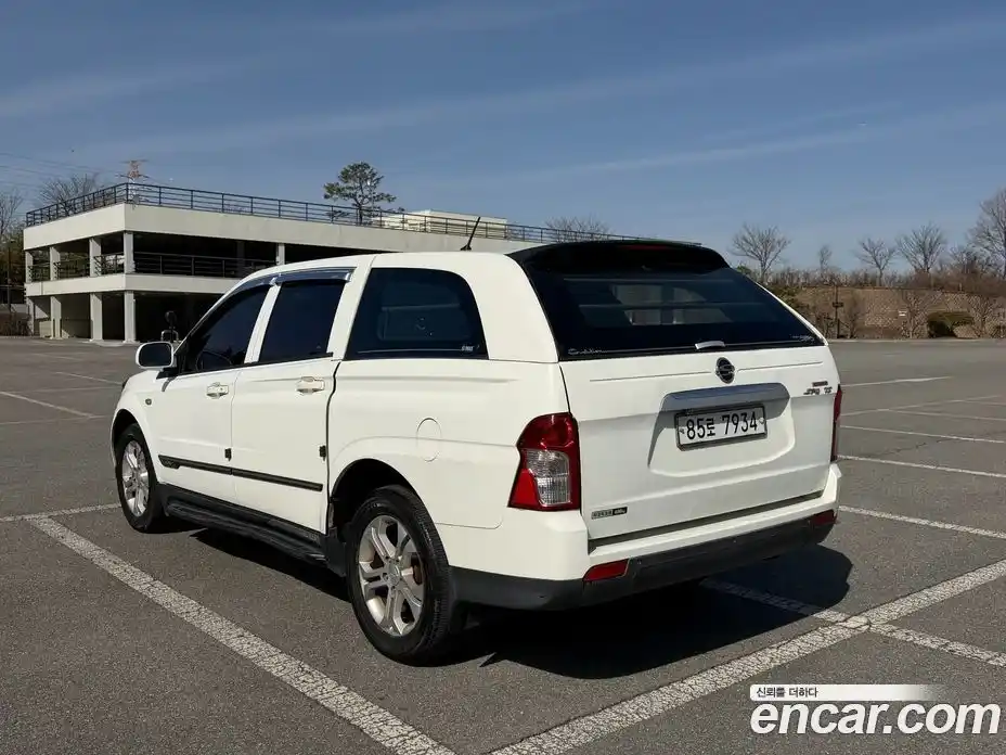 SsangYong Korando 2014 2.0 Автомат в Москве № 22162, фото 6