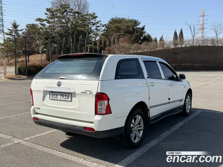 SsangYong Korando 2014 2.0 Автомат в Москве № 22162, фото 7