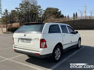 SsangYong Korando 2014 2.0 Автомат в Москве № 22162, миниатюра 7