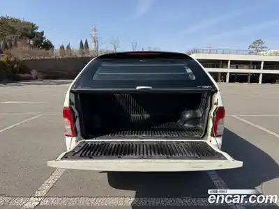 SsangYong Korando 2014 2.0 Автомат в Москве № 22162, миниатюра 8