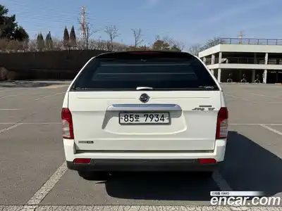 SsangYong Korando 2014 2.0 Автомат в Москве № 22162, миниатюра 9