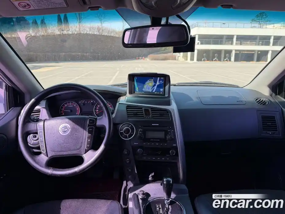 SsangYong Korando 2014 2.0 Автомат в Москве № 22162, фото 10