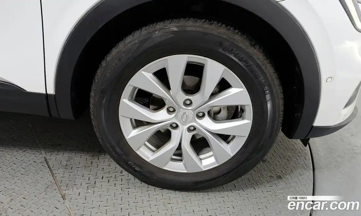 Renault XM3 2020 1.6 Автомат в Москве № 222848, фото 11