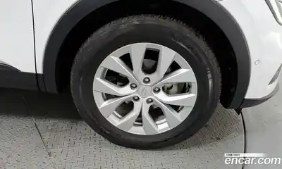 Renault XM3 2020 1.6 Автомат в Москве № 222848, миниатюра 11