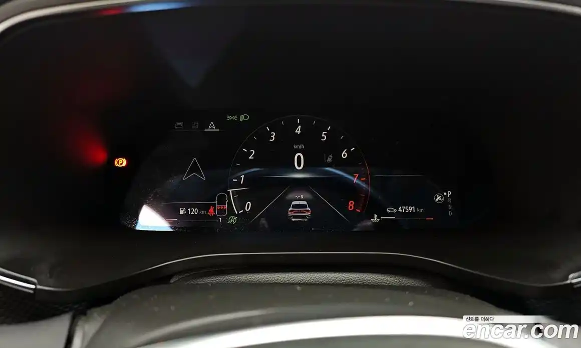 Renault XM3 2020 1.6 Автомат в Москве № 222848, фото 14