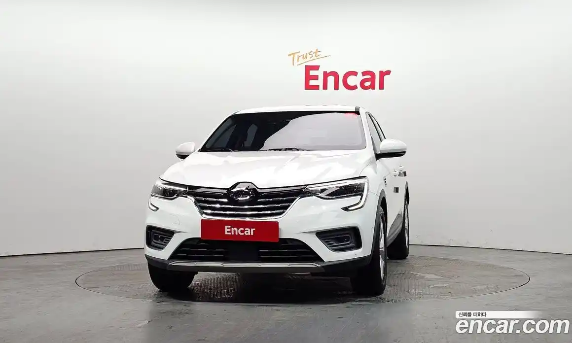 Renault XM3 2020 1.6 Автомат в Москве № 222848, фото 16