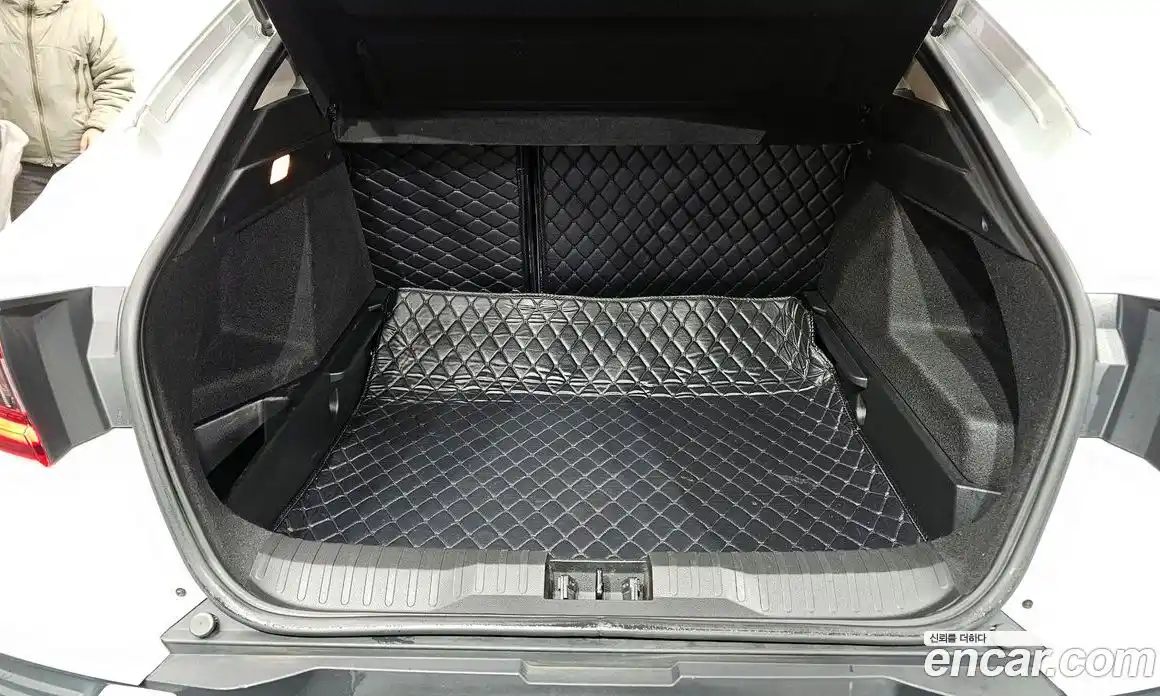 Renault XM3 2020 1.6 Автомат в Москве № 222848, фото 19