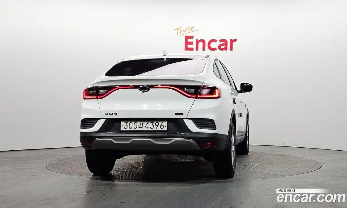 Renault XM3 2020 1.6 Автомат в Москве № 222848, фото 20