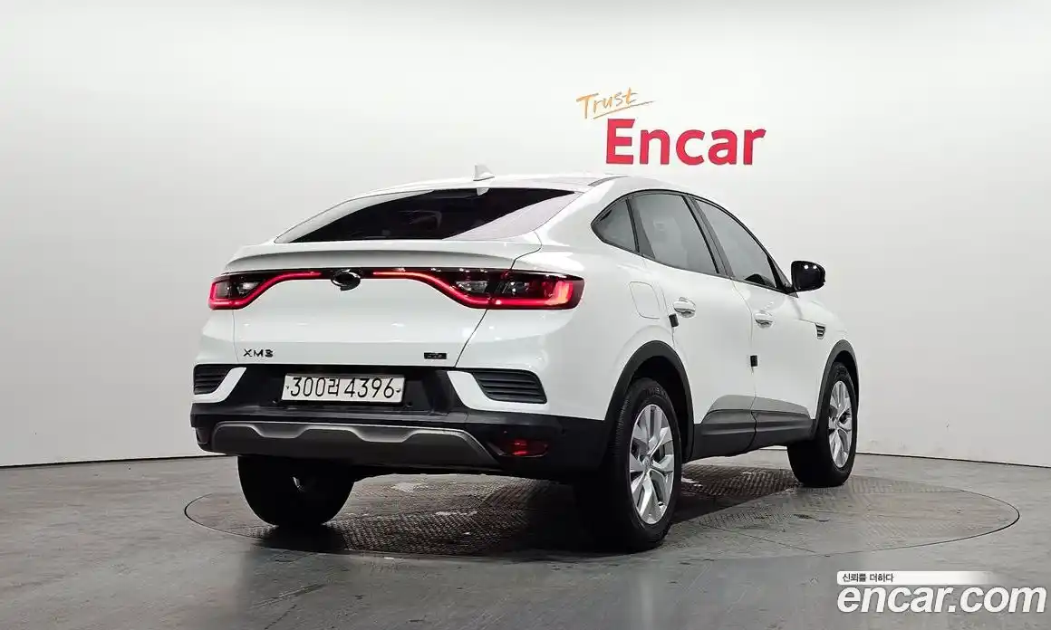 Renault XM3 2020 1.6 Автомат в Москве № 222848, фото 6