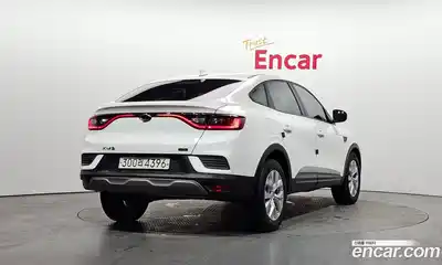 Renault XM3 2020 1.6 Автомат в Москве № 222848, миниатюра 6