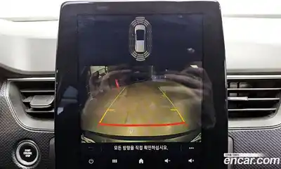 Renault XM3 2020 1.6 Автомат в Москве № 222848, миниатюра 8