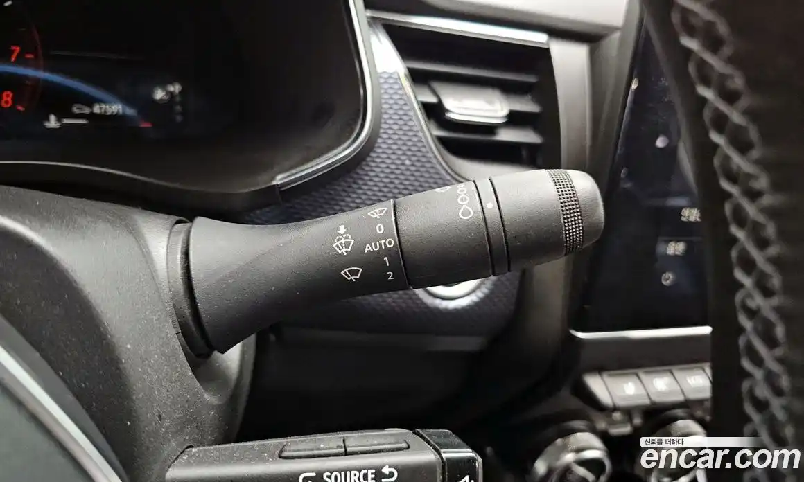 Renault XM3 2020 1.6 Автомат в Москве № 222848, фото 9