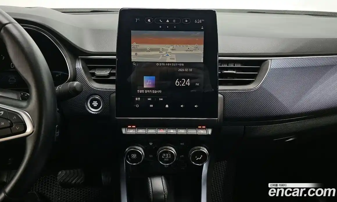 Renault XM3 2020 1.6 Автомат в Москве № 222848, фото 10