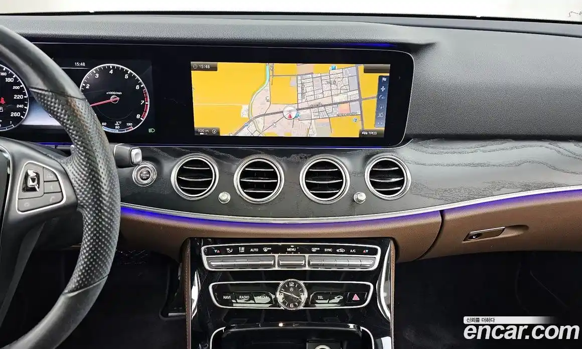 Mercedes-Benz E-Class 2017 2.0 Автомат в Москве № 224735, фото 14