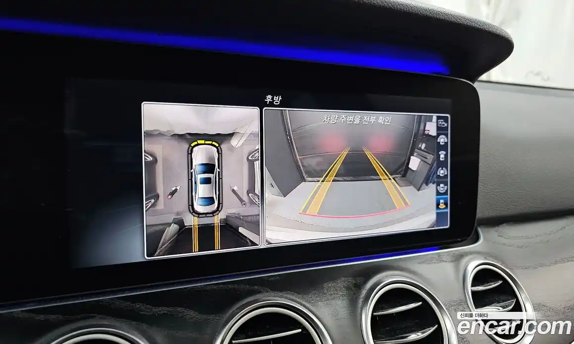 Mercedes-Benz E-Class 2017 2.0 Автомат в Москве № 224735, фото 15