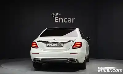 Mercedes-Benz E-Class 2017 2.0 Автомат в Москве № 224735, миниатюра 4