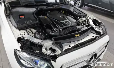 Mercedes-Benz E-Class 2017 2.0 Автомат в Москве № 224735, миниатюра 6