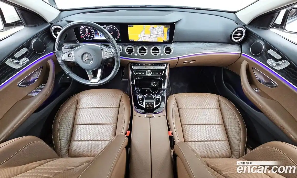 Mercedes-Benz E-Class 2017 2.0 Автомат в Москве № 224735, фото 7