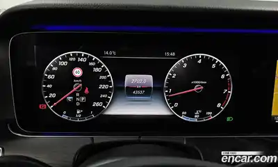 Mercedes-Benz E-Class 2017 2.0 Автомат в Москве № 224735, миниатюра 8