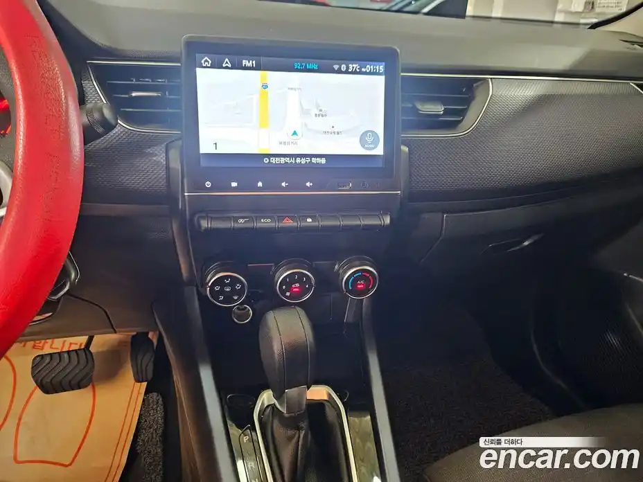 Renault XM3 2021 1.6 Автомат в Москве № 227319, фото 11