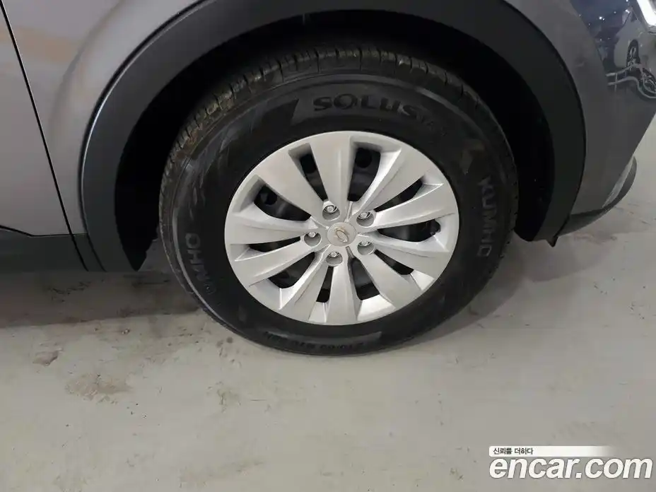 Renault XM3 2021 1.6 Автомат в Москве № 227319, фото 18