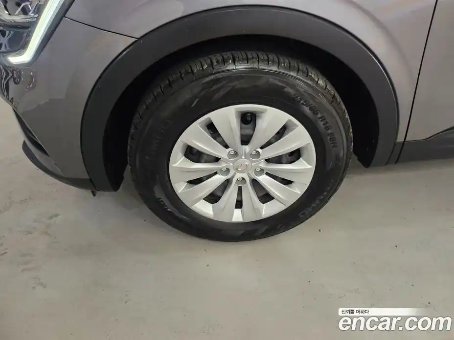 Renault XM3 2021 1.6 Автомат в Москве № 227319, фото 19