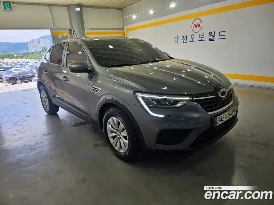 Renault XM3 2021 1.6 Автомат в Москве № 227319, фото 3