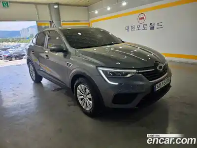 Renault XM3 2021 1.6 Автомат в Москве № 227319, миниатюра 3